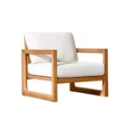 Santorini One Seater Sofa