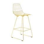 Gold Barstools
