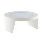 Canterbury coffee table