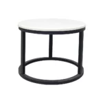 low coffee table