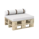 Coffee Table with Ottomans Under