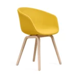 Chair in Yellow