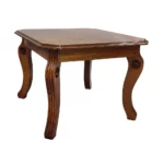 coffee table brown