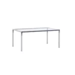 glass coffee table
