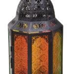 Red Side Lamps