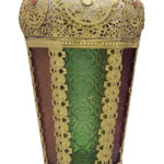 Old Candle Lantern
