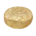 Poufs and Pillows