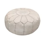 poufs marocains