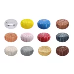 ottomans pouf