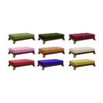 Outdoor Low Seating Sofa