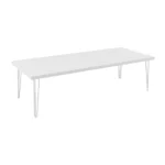 coffee table white