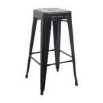 Terex Barchair Black