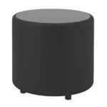 small black coffee table