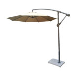 Pole Umbrellas for Outdoor Living – Various Styles & Sizes