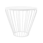wire coffee table legs