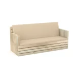 Wooden Seating for Events