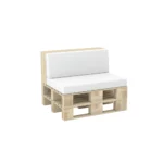 Woody Seating Rentals