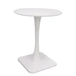 Add a touch of elegance to your event with our Opal Table rentals. Crafted for style and versatility, these tables are perfect for creating a memorable setting. Make your event truly exceptional.