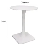 Add a touch of elegance to your event with our Opal Table rentals. Crafted for style and versatility, these tables are perfect for creating a memorable setting. Make your event truly exceptional.