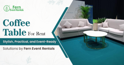 coffee table for rent