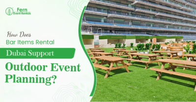 Bar Items Rental Dubai