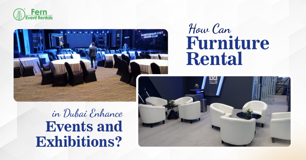 furniture rental dubai