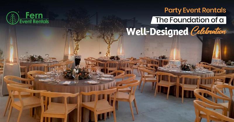 party event rentals