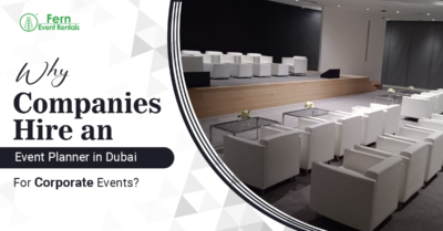 event planner Dubai