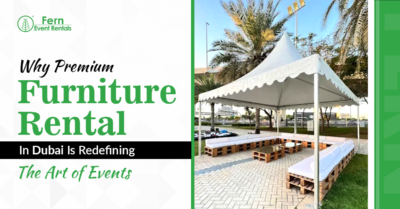 Premium Furniture Rental Dubai