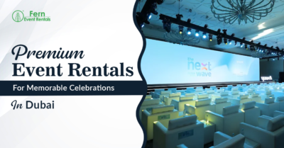 event rentals