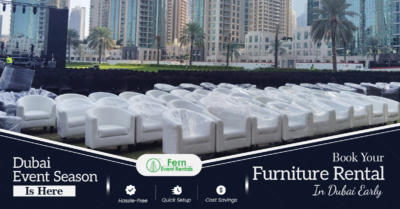 furniture rental dubai