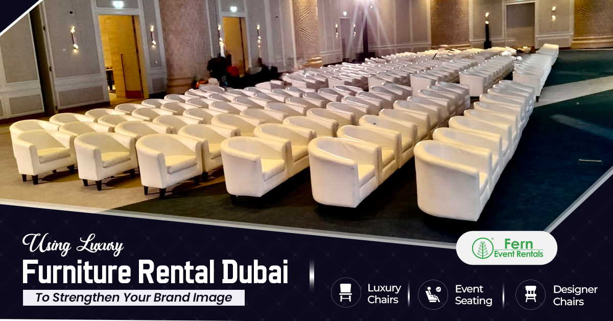 furniture rental dubai