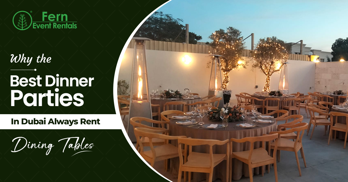rent dining table