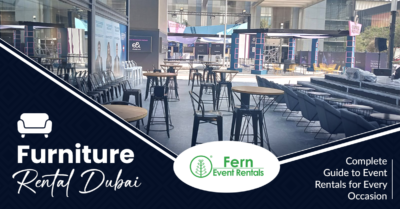 furniture rental dubai