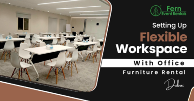 office furniture rental Dubai