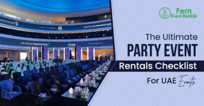 party event rentals